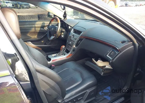 2011 Cadillac Cts Premium из США, поврежденный, VIN 1G6DS5ED5B0164046